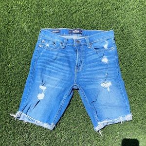 Hollister Jean Shorts